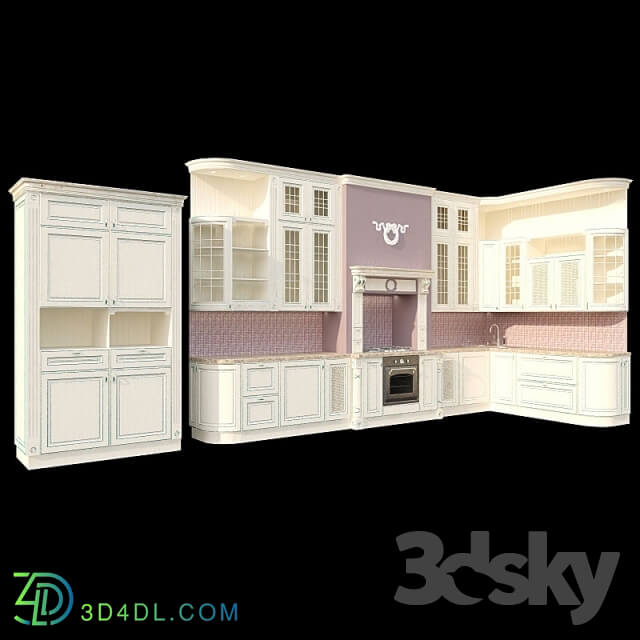 Kitchen - kitchen