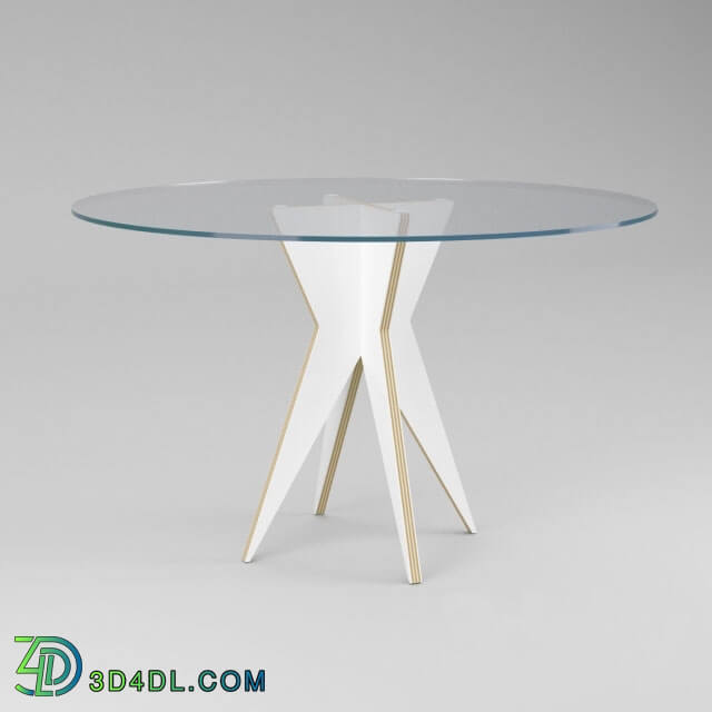 Table - Dining table JOHN RONDO