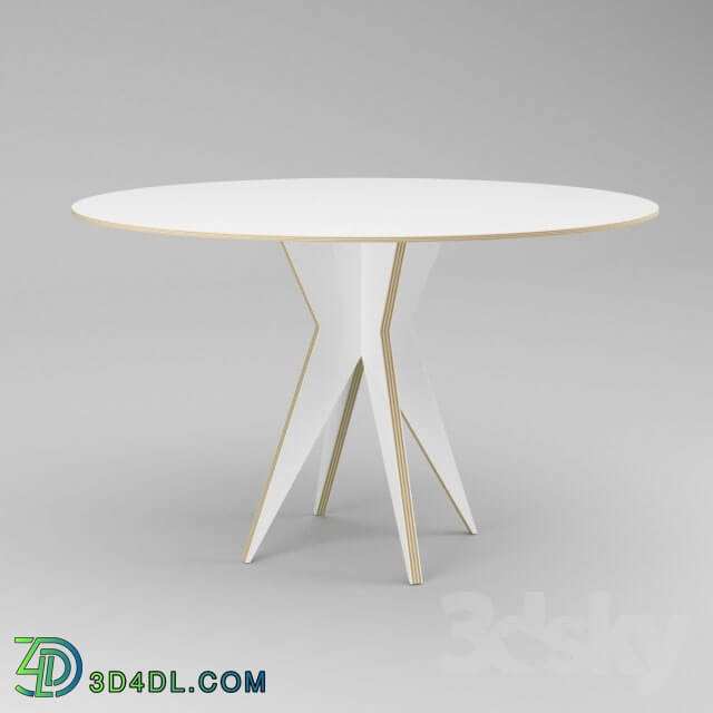 Table - Dining table JOHN RONDO