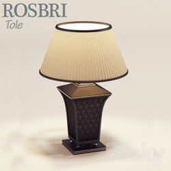 Table lamp - Rosbri Tole 