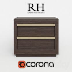 Sideboard _ Chest of drawer - RH BEZIER 