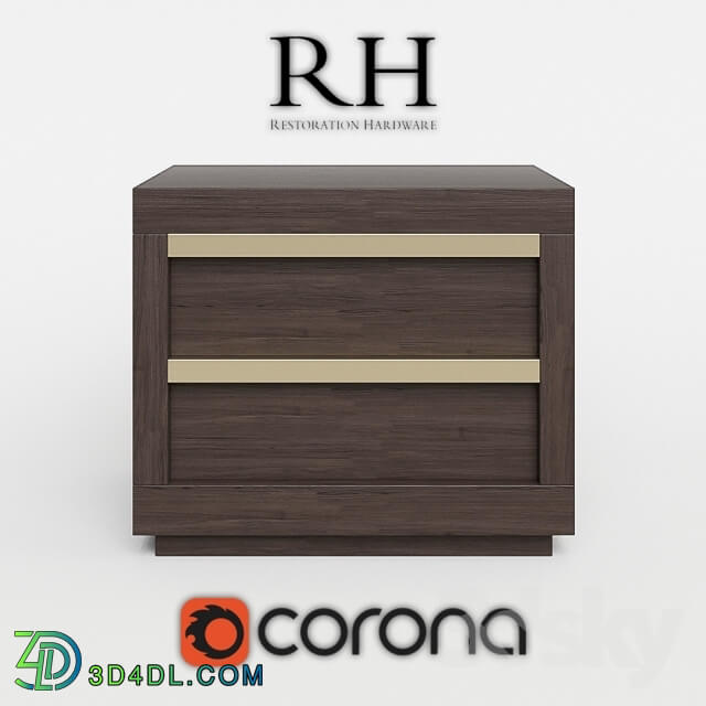 Sideboard _ Chest of drawer - RH BEZIER