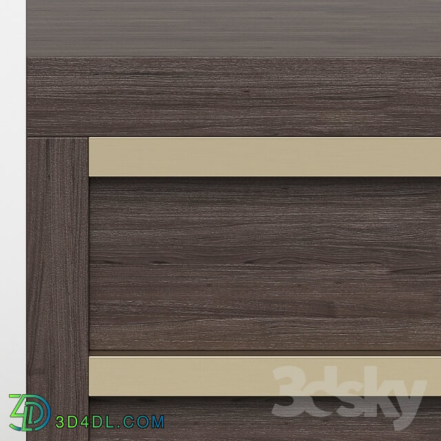 Sideboard _ Chest of drawer - RH BEZIER