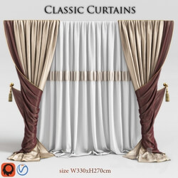 Curtain - Blind classic _curtain classik_ 