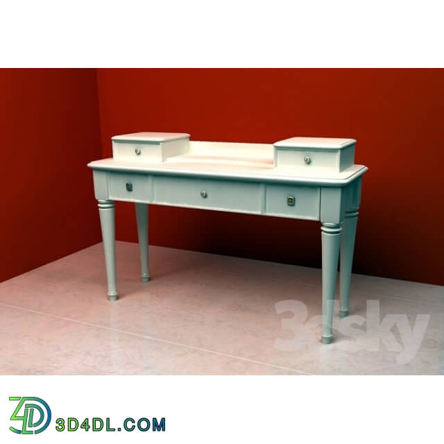 Table - vanity