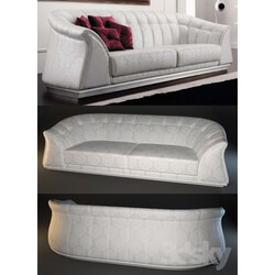 Sofa - Sofa SINUE capital collection 