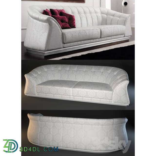 Sofa - Sofa SINUE capital collection