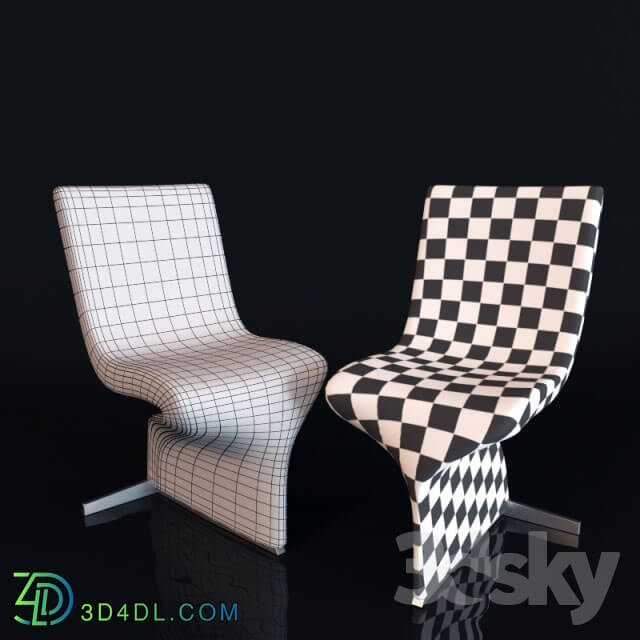 Chair - Twist