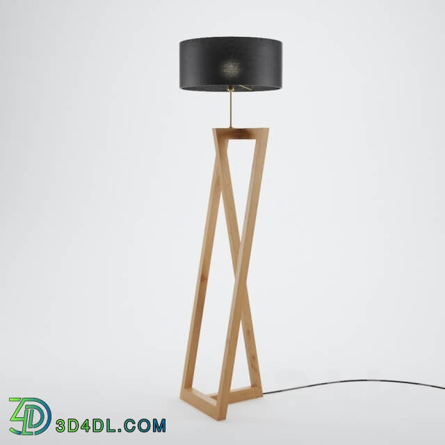 Floor lamp - minimalist_floor_lamp