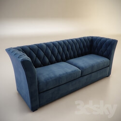 Sofa - Sofa Parsom 