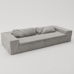 Sofa - Poliform Airport Sofa 