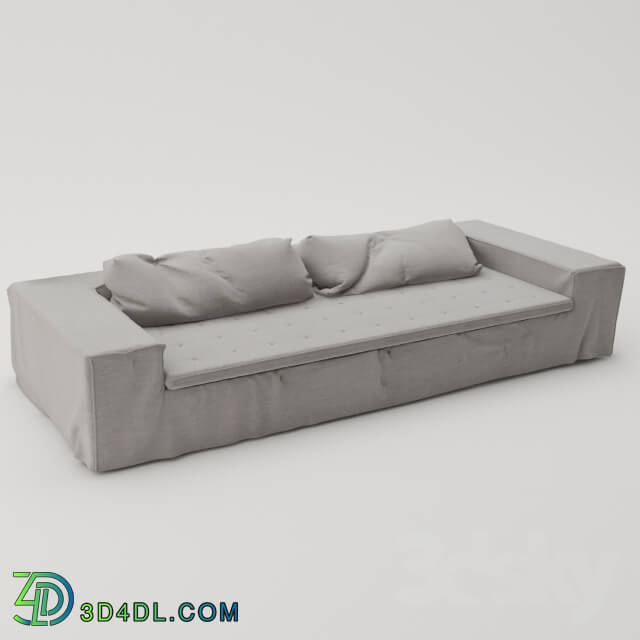 Sofa - Poliform Airport Sofa