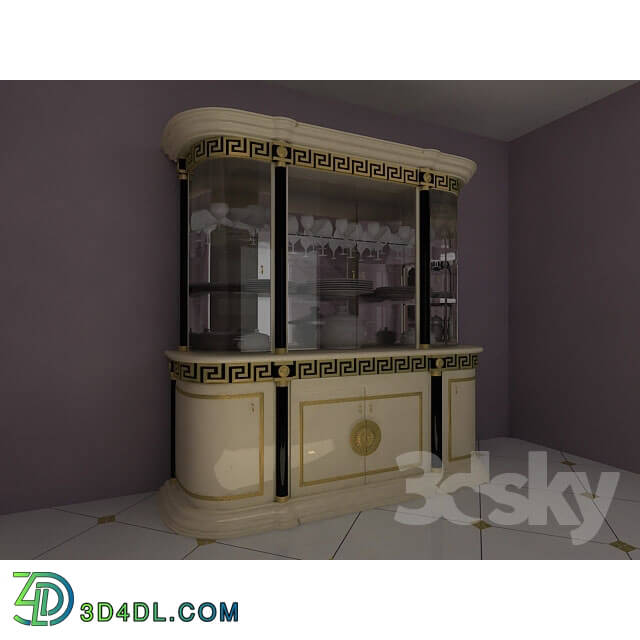 Wardrobe _ Display cabinets - ROYAL showcase