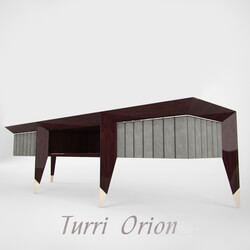Sideboard _ Chest of drawer - Turri Orion 