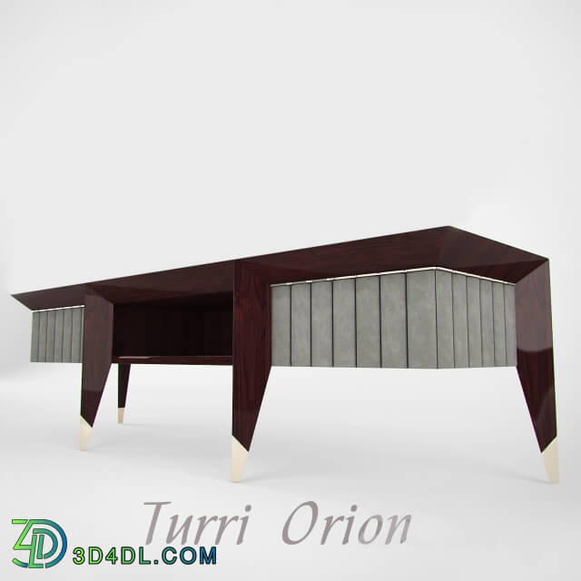 Sideboard _ Chest of drawer - Turri Orion