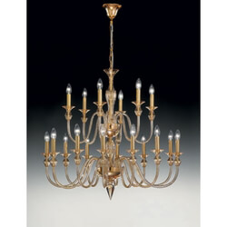 Ceiling light - Chandelier de Majo 