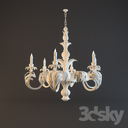 Ceiling light - chandelier chelini 