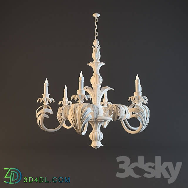 Ceiling light - chandelier chelini