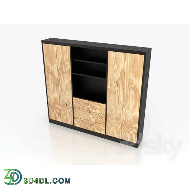 Wardrobe _ Display cabinets - cupboard