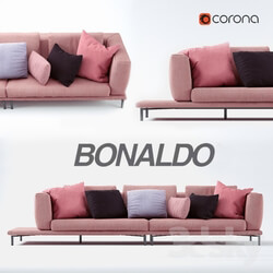 Sofa - Sofa Bonaldo Marc-U 