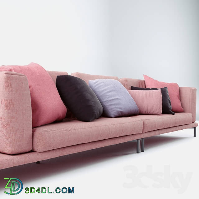 Sofa - Sofa Bonaldo Marc-U