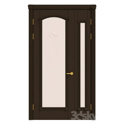 Doors - InterWood door Classic 2 