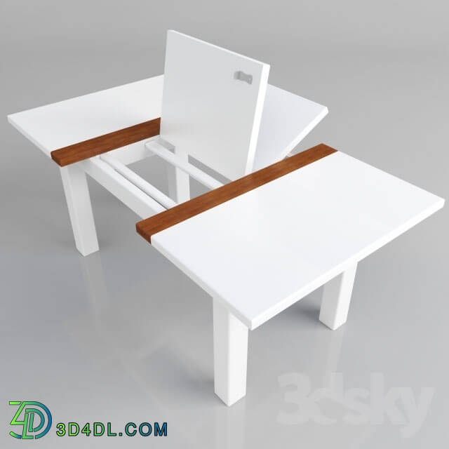 Table _ Chair - Dining table and chairs 1