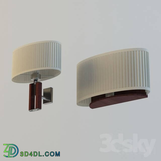 Wall light - Kandela _ Elipsa serie wall lights