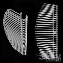 Towel rail - Radiator  Reina _ Nota 