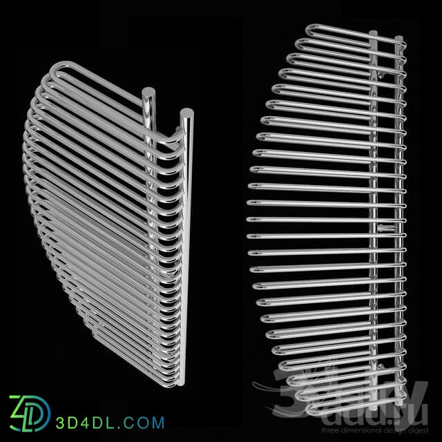 Towel rail - Radiator  Reina _ Nota