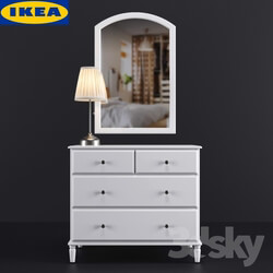 Sideboard _ Chest of drawer - IKEA TYSSEDAL Chest 4 drawers 