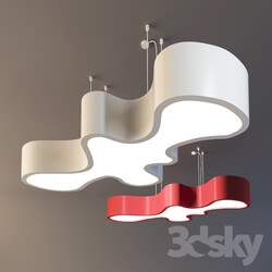 Ceiling light - Atego 180 