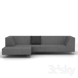 Sofa - BoConcept Milo Sofa 