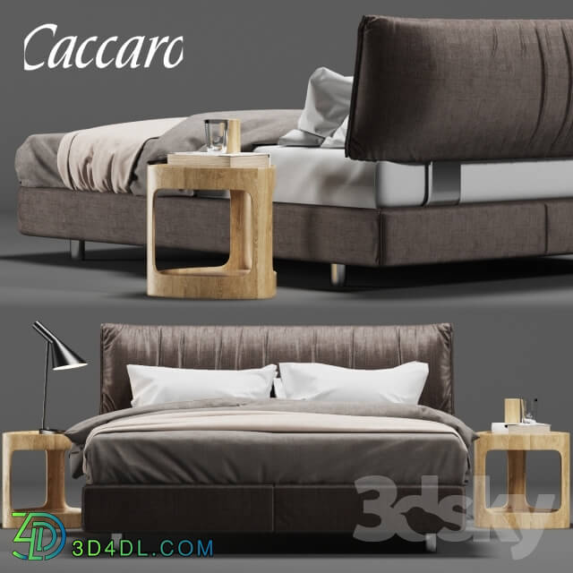 Bed - Caccaro PARENTESI