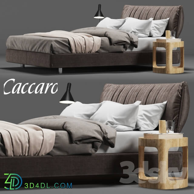 Bed - Caccaro PARENTESI