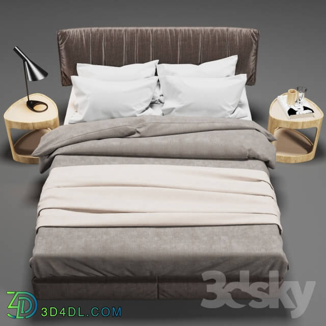 Bed - Caccaro PARENTESI