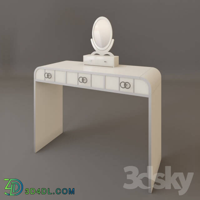 Table - Dressing table Italian Design