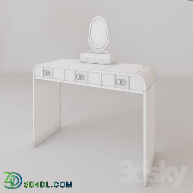 Table - Dressing table Italian Design