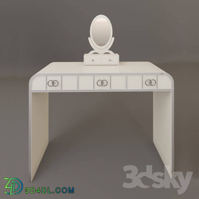 Table - Dressing table Italian Design