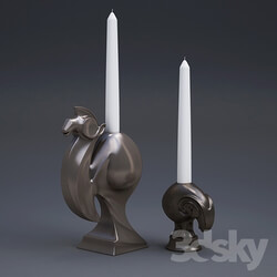 Other decorative objects - Candle holder 