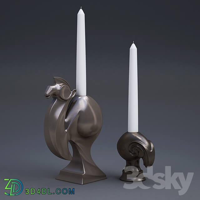 Other decorative objects - Candle holder