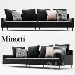 Sofa - Minotti Allen 