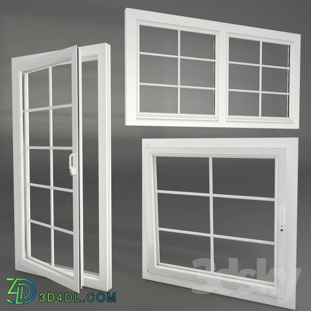 Doors - Windows _ Patio