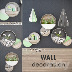 Other decorative objects - Wall decoration 