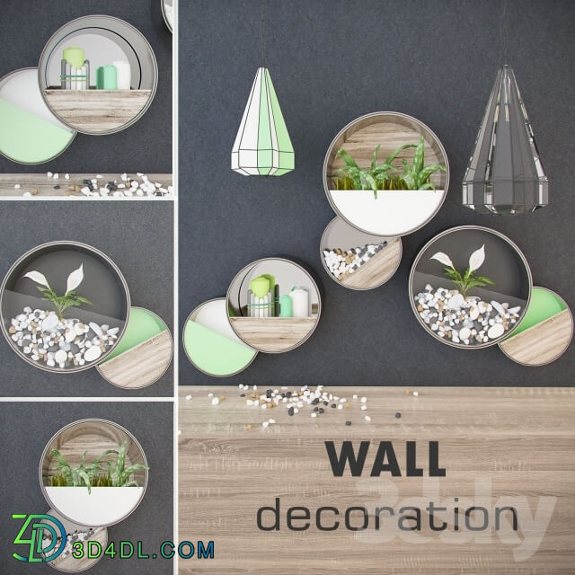 Other decorative objects - Wall decoration