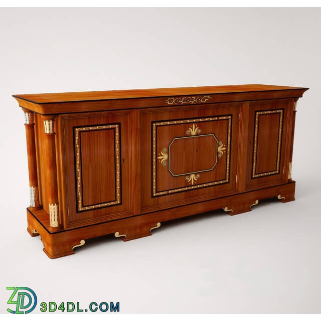 Sideboard _ Chest of drawer - Epoca