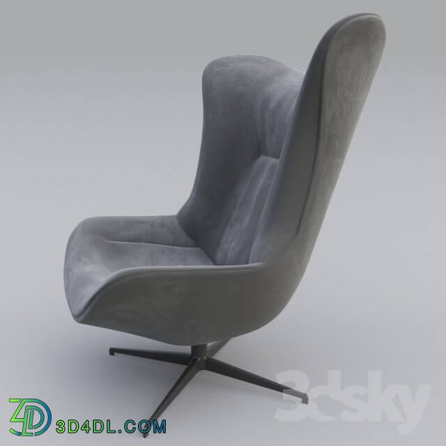 Arm chair - Ligneroset AMY