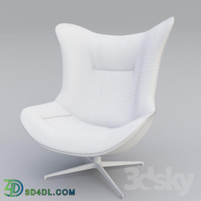 Arm chair - Ligneroset AMY