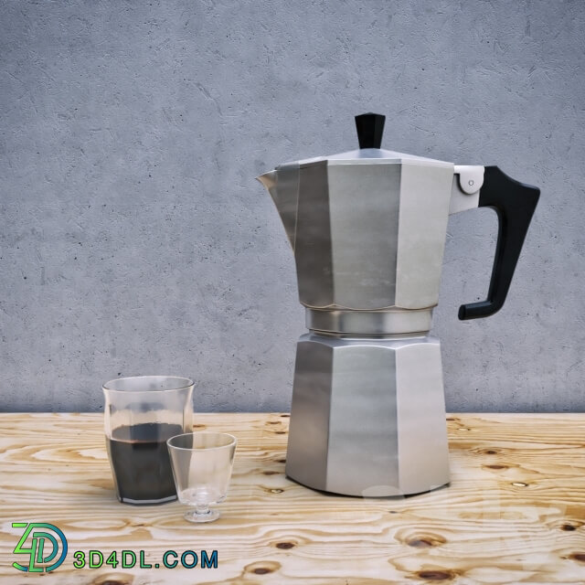 Kitchen appliance - Espresso Maker