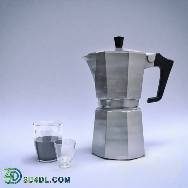 Kitchen appliance - Espresso Maker